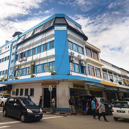 The Valai Hotel Кудат Екстер'єр фото