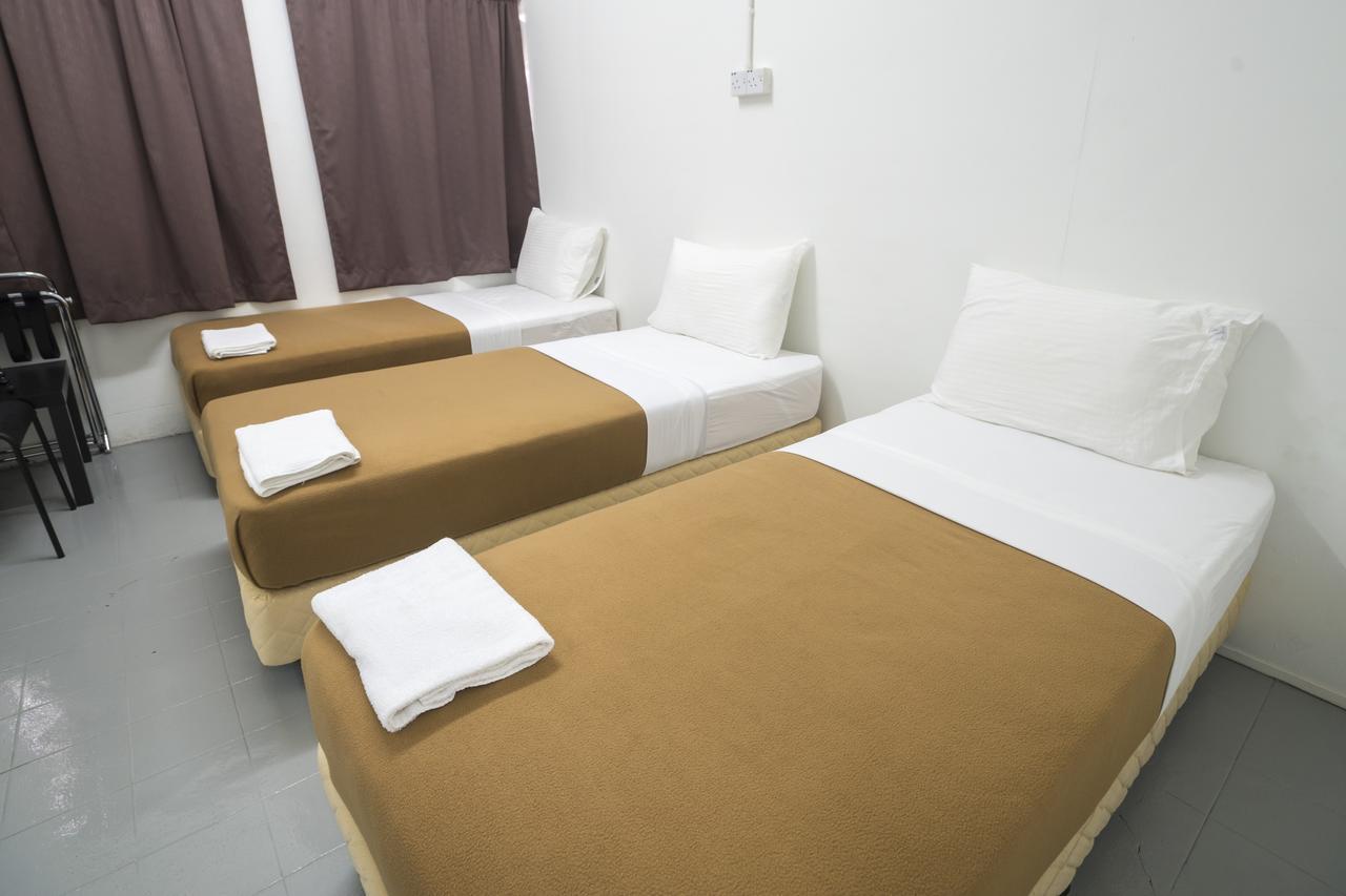The Valai Hotel Кудат Екстер'єр фото