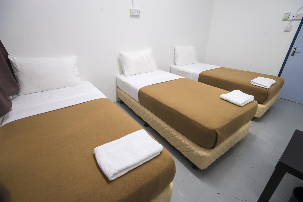 The Valai Hotel Кудат Екстер'єр фото