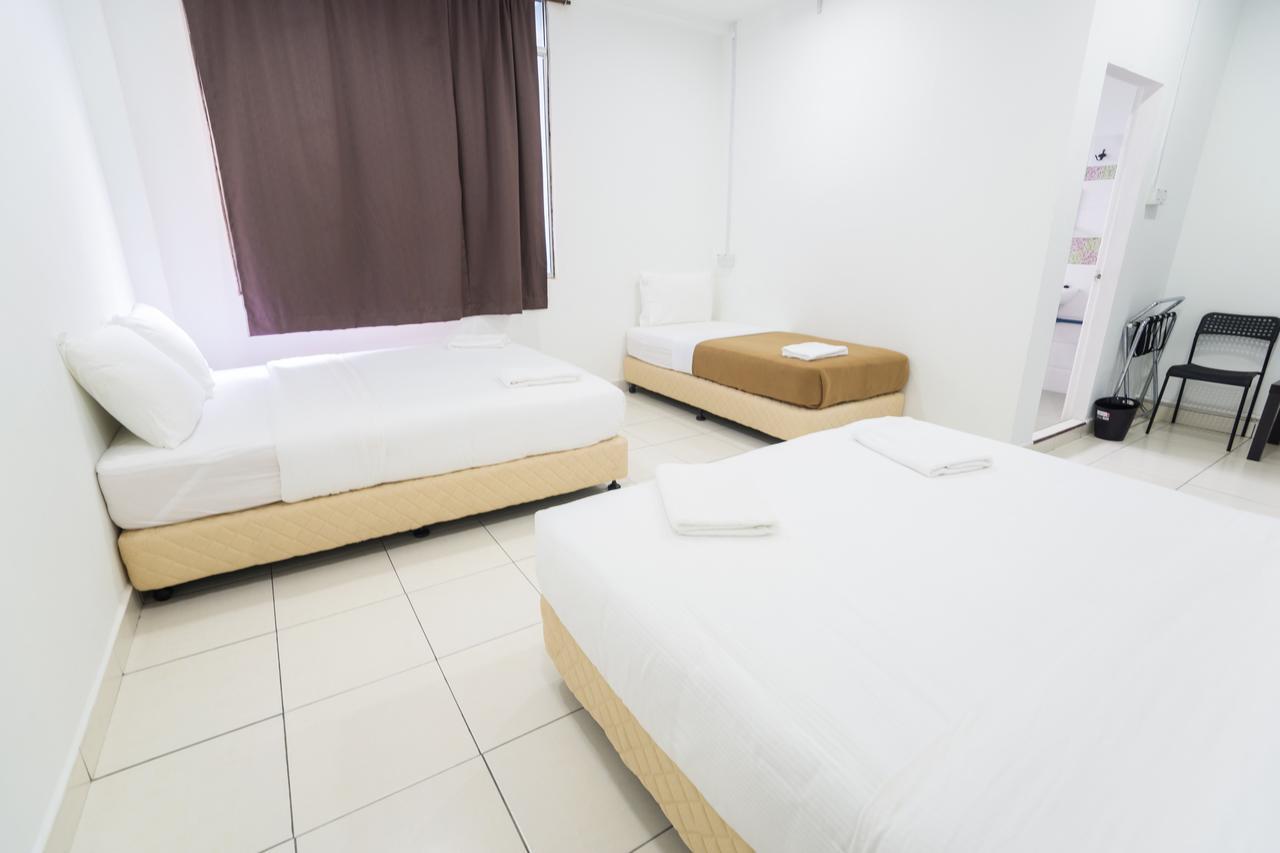 The Valai Hotel Кудат Екстер'єр фото
