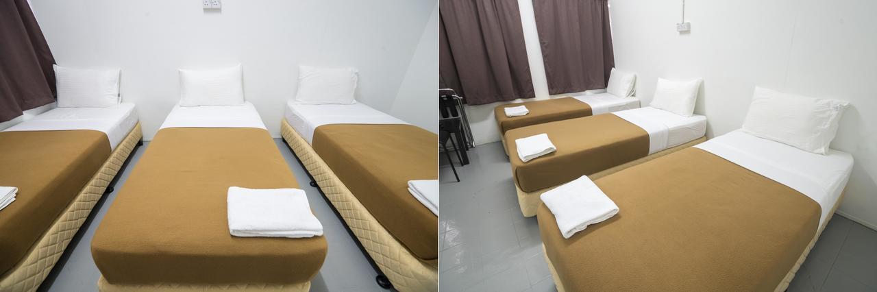 The Valai Hotel Кудат Екстер'єр фото